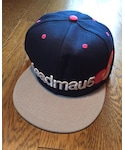 deadmau5の「帽子(キャップ)」