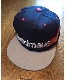 deadmau5 | deadmau5と書いてデッドマウスと読む(キャップ)