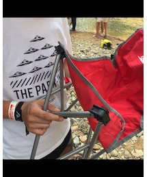 椅子 | 直し方がさっぱり(トラベルグッズ)