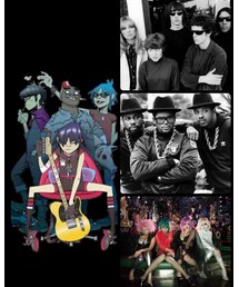 今回のコーデの | 4グループ一気にコーデに入れた(その他)