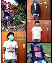 音Tコレ① | キツネはわかってもらいづらい、ブロンディ見えない(その他)