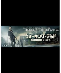 ウォーキングデッド | 面白すぎて、寝れない(その他)