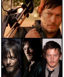 ダリル | い、い、い、い、イケメン、、、(その他)