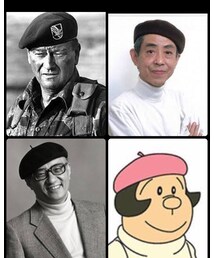ベレー四天王 | 漫画家率高し(その他)