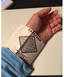 FACETASM | バングル/リストバンド