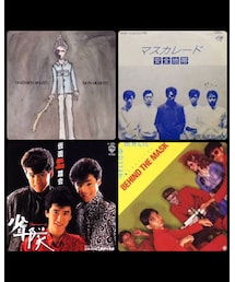 仮面曲 | EYは安手の仮面と間抜けた男(CD)