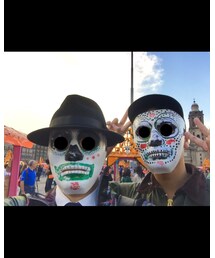 仮面 | 結構ハゲてきている(仮面が！！)(その他)