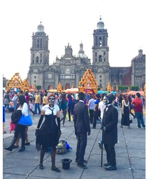 ソカロ広場 | メキシコシティー(その他)