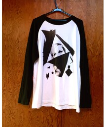 ひょこっ | 手描きとは思えないグラフィック(Tシャツ/カットソー)