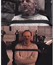 レクター博士 | 師匠の憧れの人物らしい(その他)