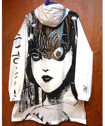 うずまき | これは歩きづらい(視線的に)(パーカー)