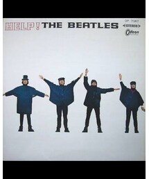 HELP! | 初めて買ったレコード、行方不明なうだそうです。(レコード)