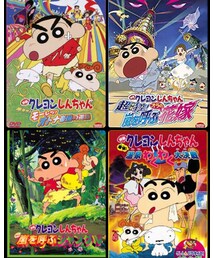 クレしん映画 | 個人的に好きなヤツ(DVD)