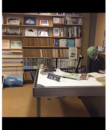 師匠仕事中 | 普段働かないのに、、、、(その他)