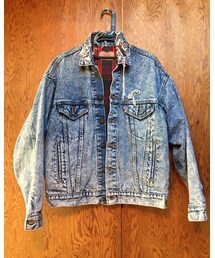 Levi's | いい感じのボロ具合(デニムジャケット)
