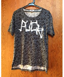 Vivienne Westwood MAN | ヒョウ柄ブームと聞いて(Tシャツ/カットソー)
