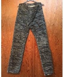 MILITARY | ブラックベースver(カーゴパンツ)