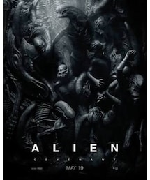 Alien: Covenant | エイリアンの前日譚シリーズの第2弾(その他)