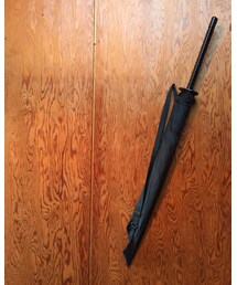 虎徹 | フシドーブレードの銃を持ったツバメは鬼(長傘)