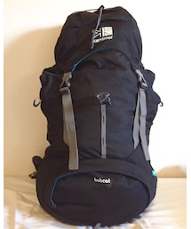 karrimor | bobcat65リットル、走一路さんとおそろ❤️(バックパック/リュック)