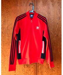 adidas | アディダス 赤(ジャージ)