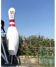 ボーリングのピン | でかい。(スポーツグッズ)