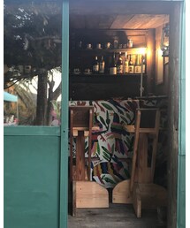 ナカジバー | 好きなものに囲まれる秘密基地(その他)