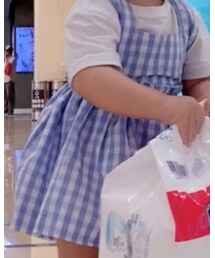 hand made | ジャンパースカート