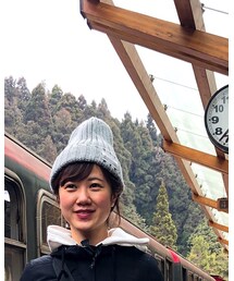 GU | ニットキャップ/ビーニー