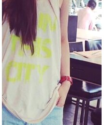 GU | タンクトップ