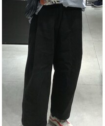 COS | チノパンツ