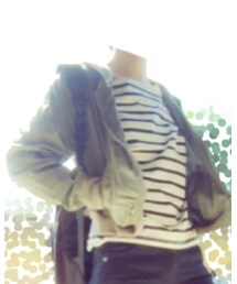 GAL FIT | ブルゾン