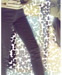 GAL FIT | デニムパンツ