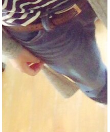 GAL FIT | デニムパンツ