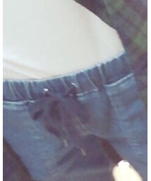 UNIQLO | デニムパンツ