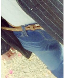 GAL FIT | デニムパンツ