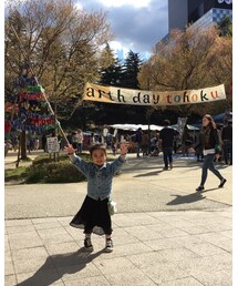 earth day tohoku🌍 | その他