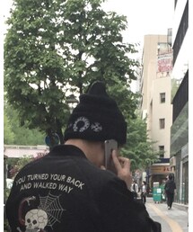 CHROME HEARTS | ニットキャップ/ビーニー