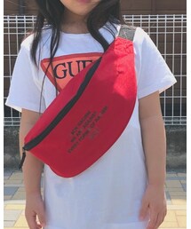 fesc | ボディバッグ/ウエストポーチ