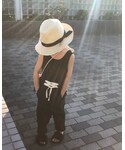 ZARA KIDS( )の「オールインワン・サロペット(つなぎ/オールインワン)」