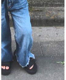 ZARA KIDS | デニムパンツ