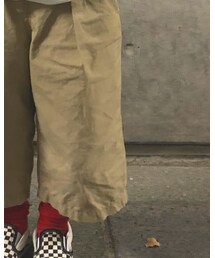 GU | チノパンツ