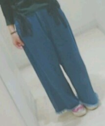 used | デニムパンツ