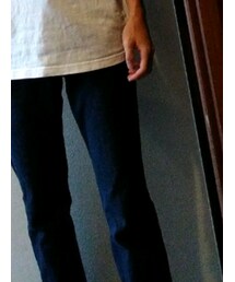 GU | デニムパンツ