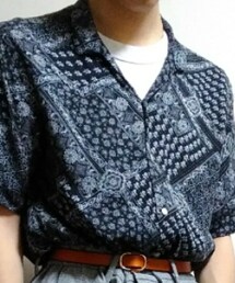 ZARA | シャツ/ブラウス