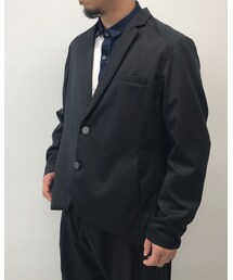 NICK NEEDLES | テーラードジャケット