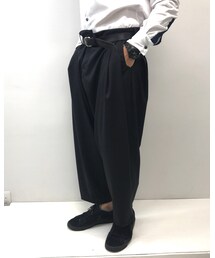 NICK NEEDLES | スラックス