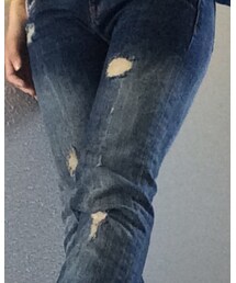 ZARA | デニムパンツ