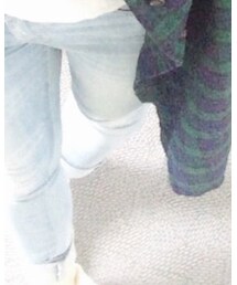 ZARA | デニムパンツ