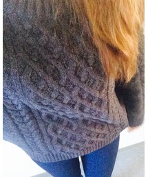 GU | ニット/セーター